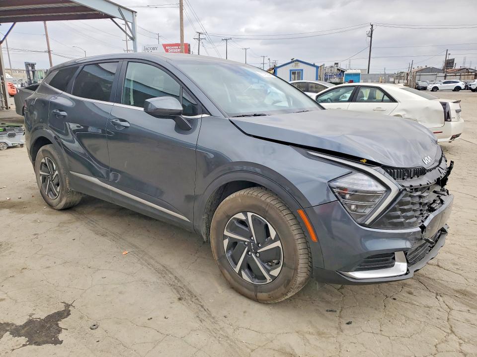 53785396 :رقم المزاد ، KNDPUCDG6R7144555 vin ، 2024 Kia Sportage مزاد بيع