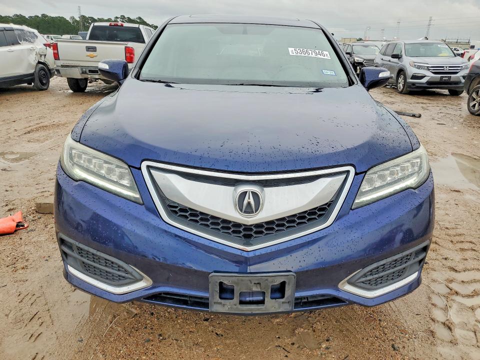 Продаж на аукціоні авто 2017 Acura Rdx, vin: 5J8TB3H56HL003957, номер лоту: 53667946