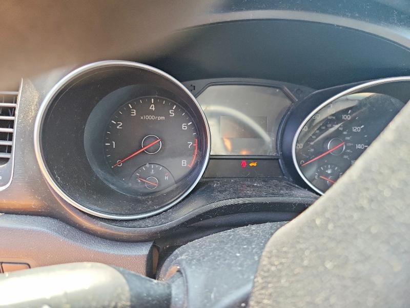 55534336 :رقم المزاد ، KNDMB5C11F6021166 vin ، 2015 Kia Sedona مزاد بيع