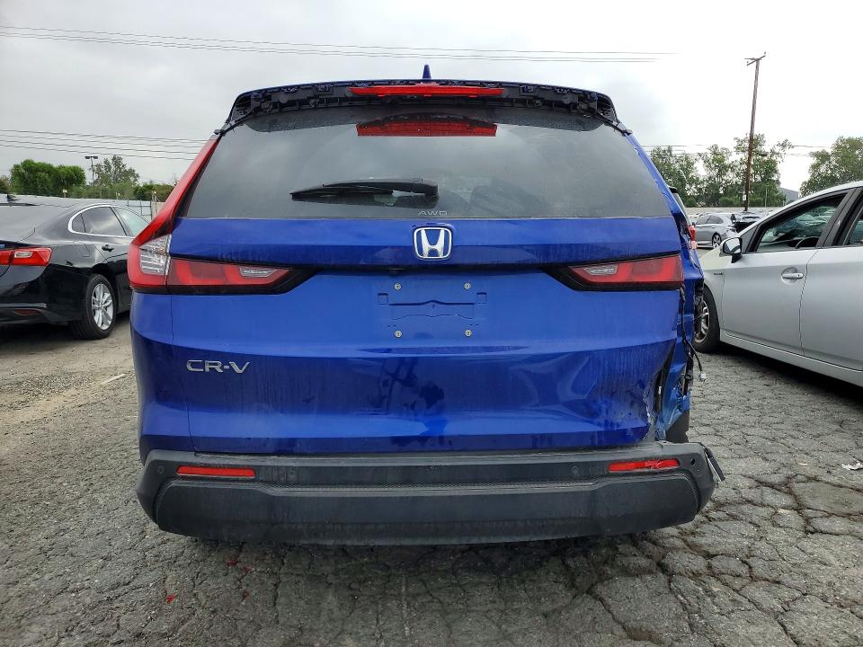 52751626 :رقم المزاد ، 2HKRS4H73PH416468 vin ، 2023 Honda Cr-v مزاد بيع