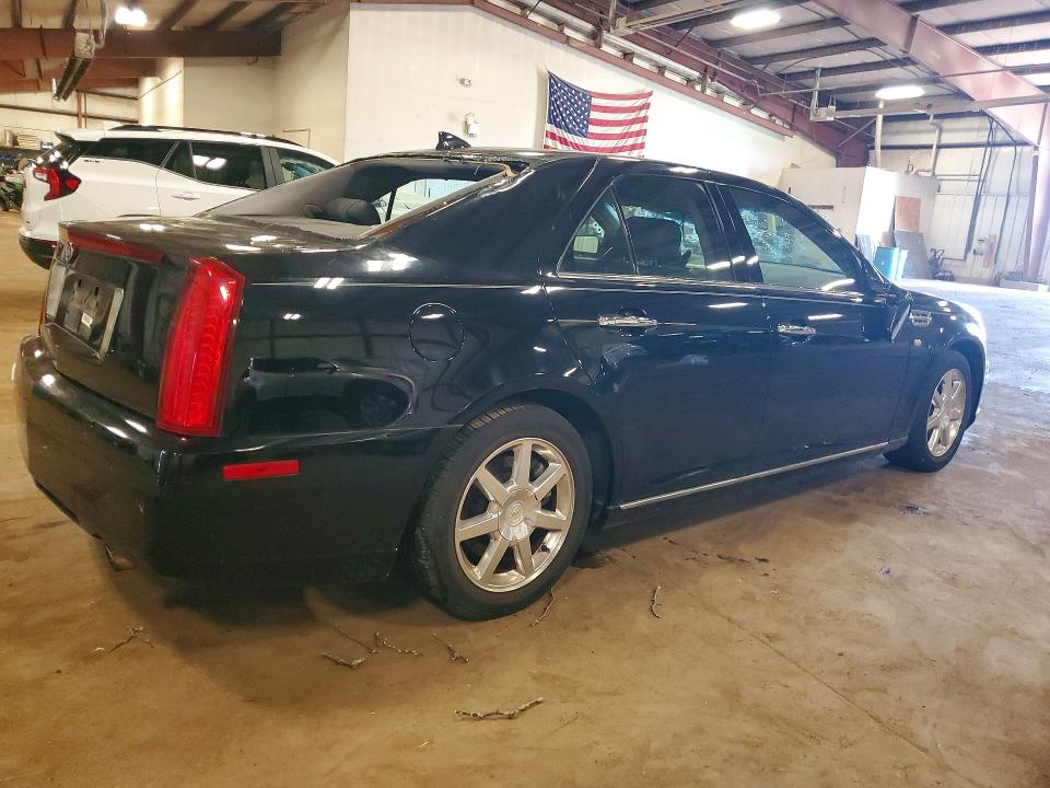 Aukcja sprzedaży 2010 Cadillac Sts, vin: 1G6DU6EV4A0107411, numer aukcji: 54593886