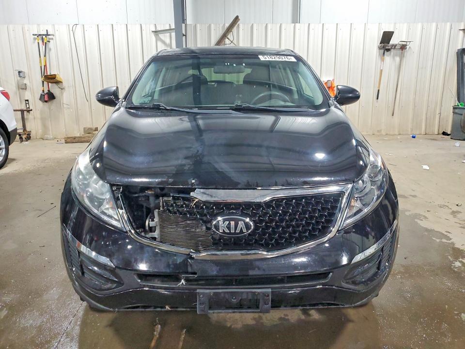 Продажа на аукционе авто 2014 Kia Sportage, vin: KNDPBCACXE7554213, номер лота: 51829076