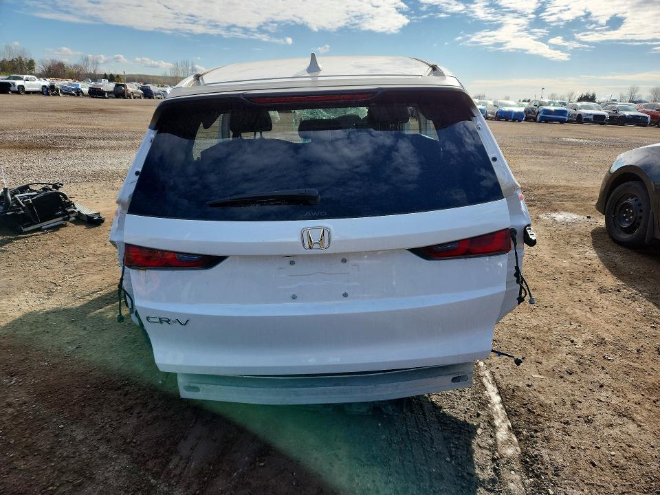 Продаж на аукціоні авто 2024 Honda Cr-v, vin: 2HKRS4H26RH108489, номер лоту: 52332756