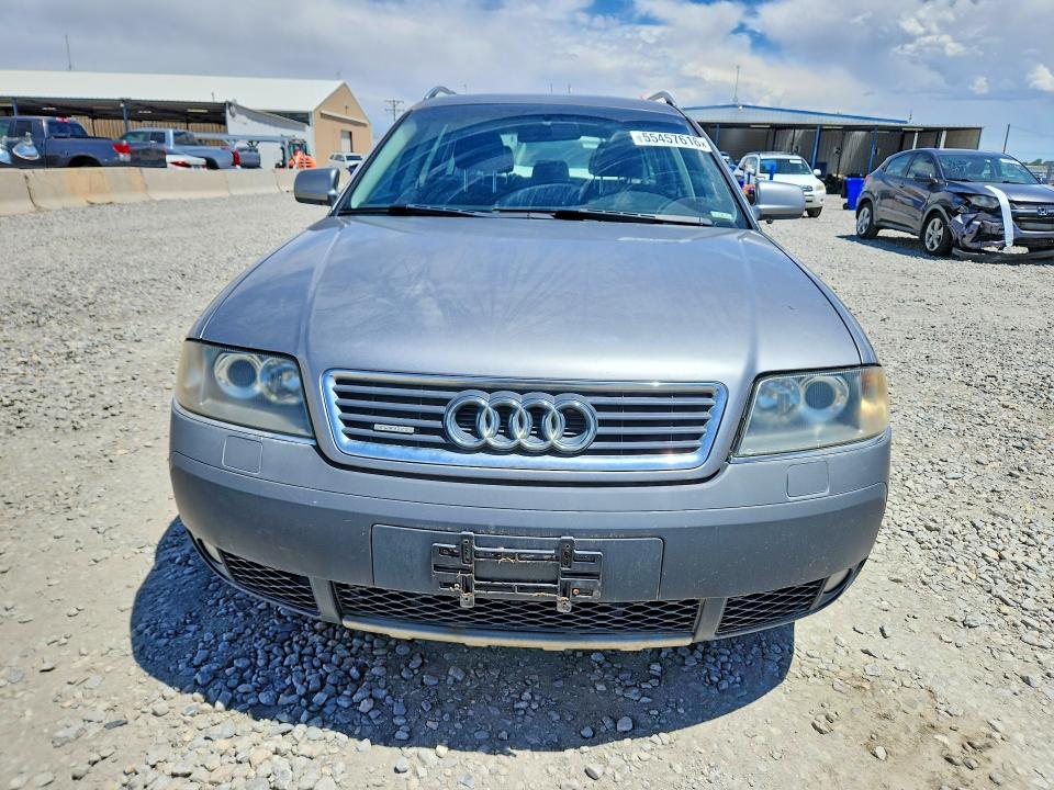 55457616 :رقم المزاد ، WA1YD64B43N084654 vin ، 2003 Audi Allroad مزاد بيع