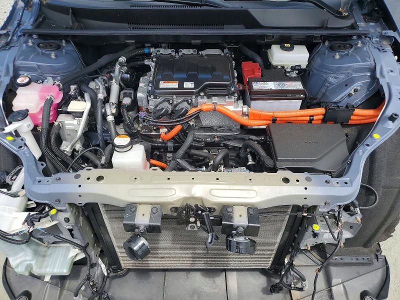 52930306 :رقم المزاد ، JTMABABA0PA016522 vin ، 2023 Subaru Solterra مزاد بيع