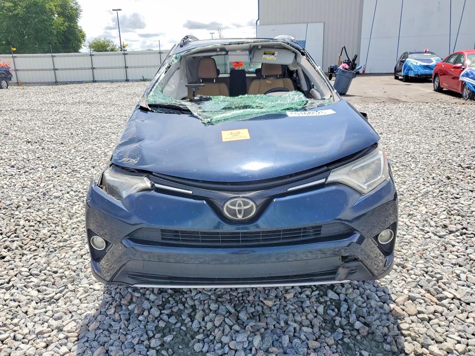 Aukcja sprzedaży 2018 Toyota Rav4, vin: 2T3WFREV0JW446857, numer aukcji: 55168626