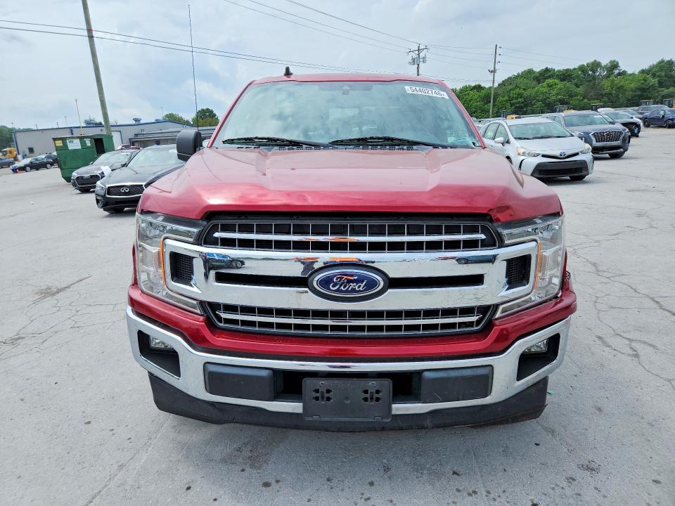 54402746 :رقم المزاد ، 1FTEW1CP7KFC60429 vin ، 2019 Ford F150 مزاد بيع