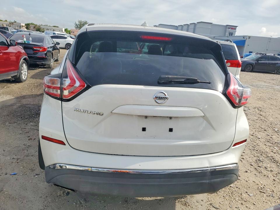 Aukcja sprzedaży 2015 Nissan Murano, vin: 5N1AZ2MG1FN279608, numer aukcji: 55004826