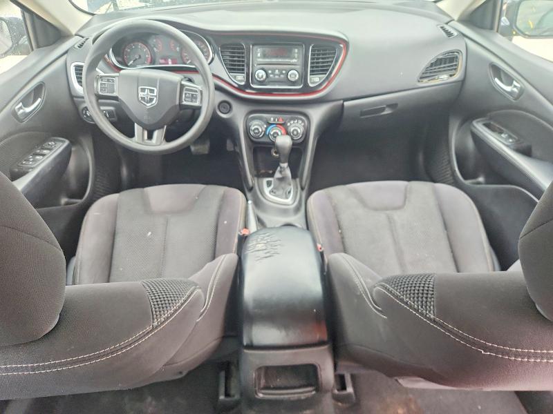 2014 Dodge Dart მანქანა იყიდება აუქციონზე, vin: 1C3CDFBB5ED902375, აუქციონის ნომერი: 54625396