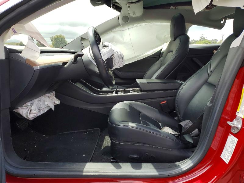 52360746 :رقم المزاد ، 5YJ3E1EAXJF042930 vin ، 2018 Tesla Model 3 مزاد بيع