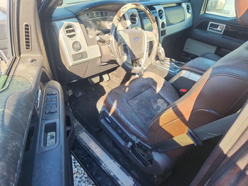 52378426 :رقم المزاد ، 1FTFW1CT8BFB72958 vin ، 2011 Ford F150 مزاد بيع
