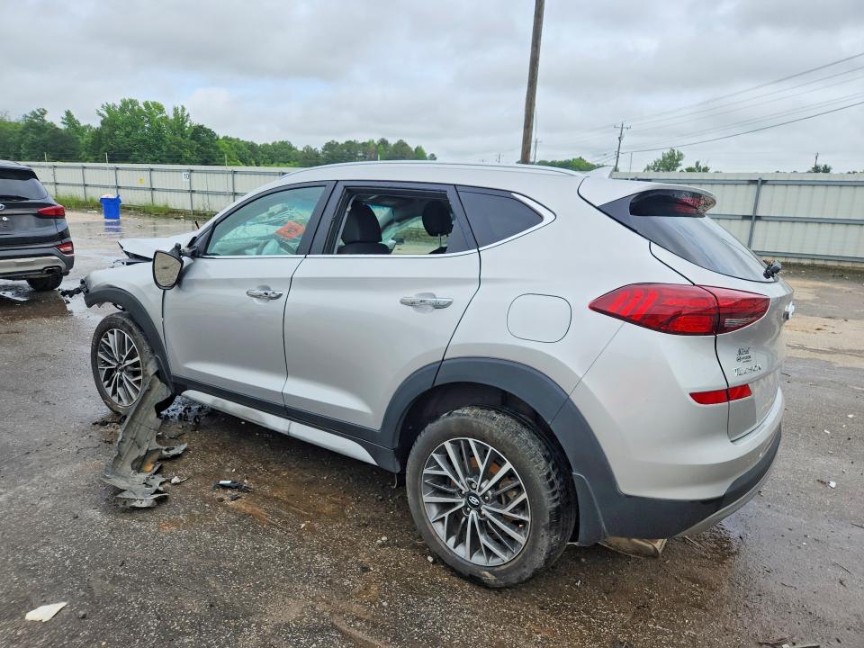 Aukcja sprzedaży 2021 Hyundai Tucson, vin: KM8J33AL5MU305915, numer aukcji: 53850046