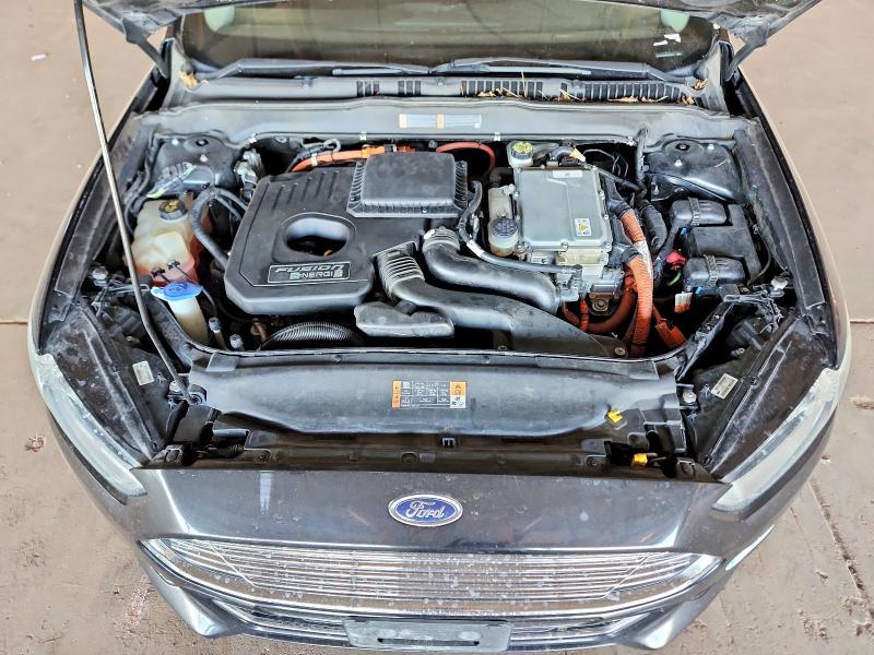 2014 Ford Fusion მანქანა იყიდება აუქციონზე, vin: 3FA6P0SUXER383061, აუქციონის ნომერი: 55721136