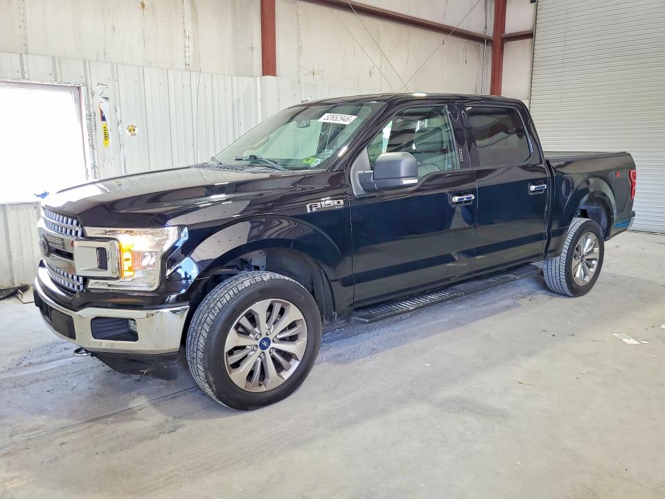 Aukcja sprzedaży 2018 Ford F150, vin: 1FTEW1EG2JFA70758, numer aukcji: 52652946