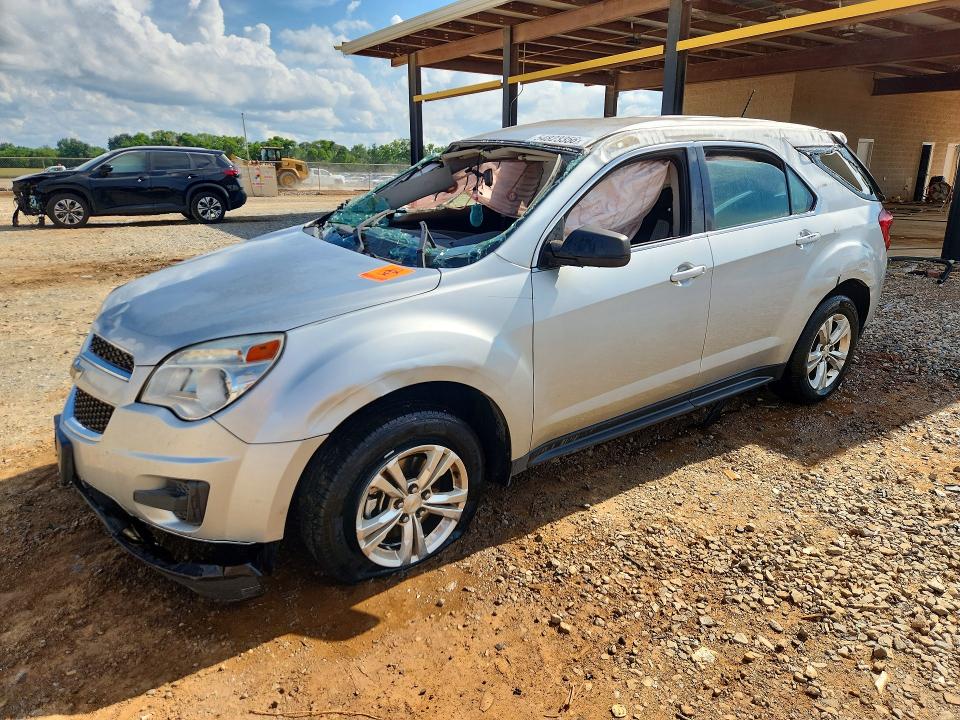 Aukcja sprzedaży 2015 Chevrolet Equinox, vin: 2GNALAEK9F1102588, numer aukcji: 54823356
