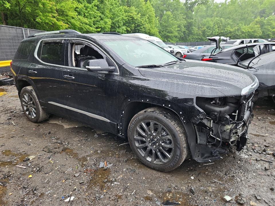 Продажа на аукционе авто 2022 Gmc Acadia, vin: 1GKKNXLS0NZ142632, номер лота: 54203886