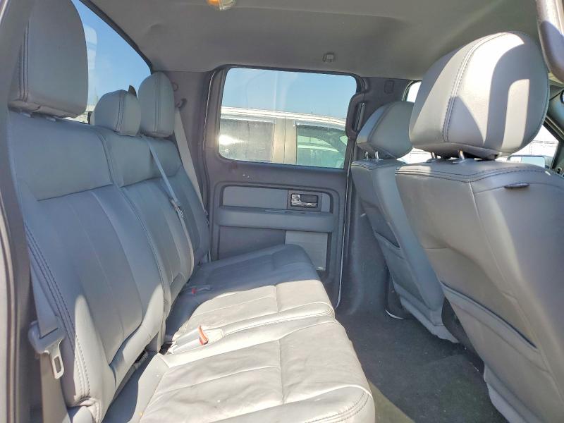 52690966 :رقم المزاد ، 1FTFW1ET2EFB23157 vin ، 2014 Ford F150 مزاد بيع