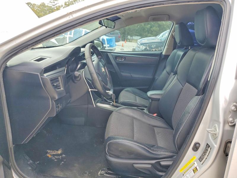 Продажа на аукционе авто 2015 Toyota Corolla, vin: 5YFBURHE9FP263233, номер лота: 52088806