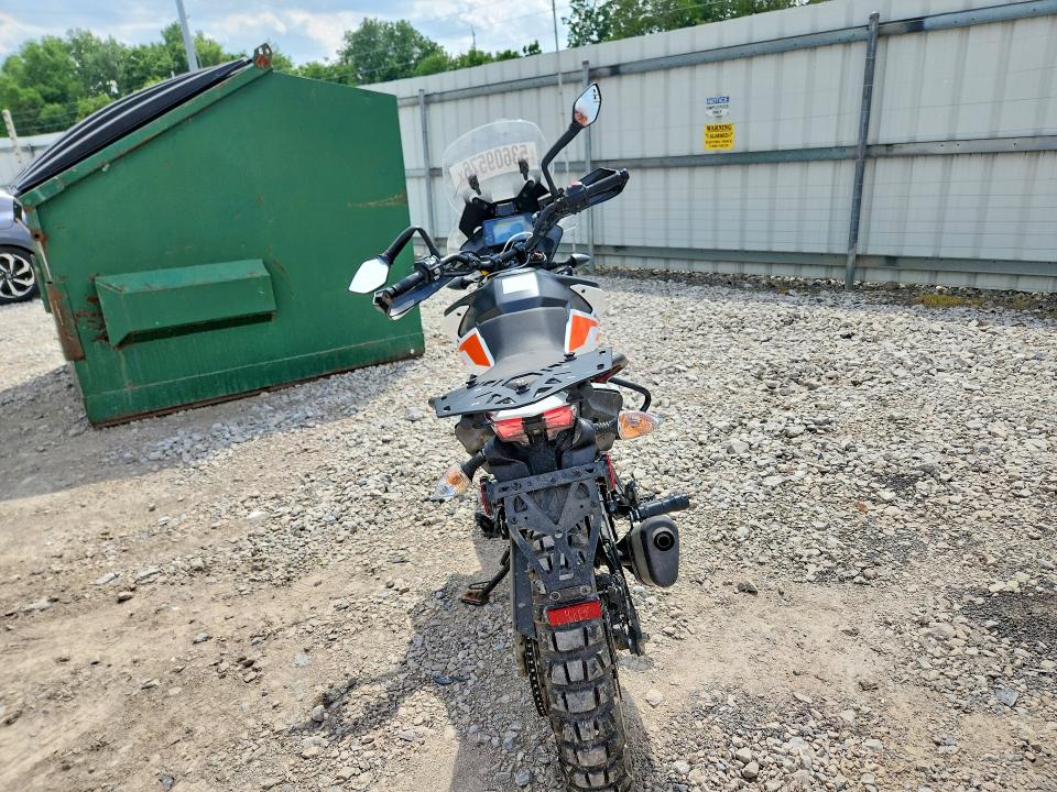 2020 Ktm 390 მანქანა იყიდება აუქციონზე, vin: MD2JGJ40XLC212594, აუქციონის ნომერი: 53609576