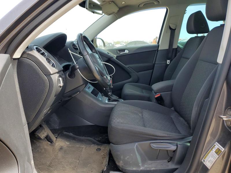52230296 :رقم المزاد ، WVGJV7AX2FW578063 vin ، 2015 Volkswagen Tiguan مزاد بيع