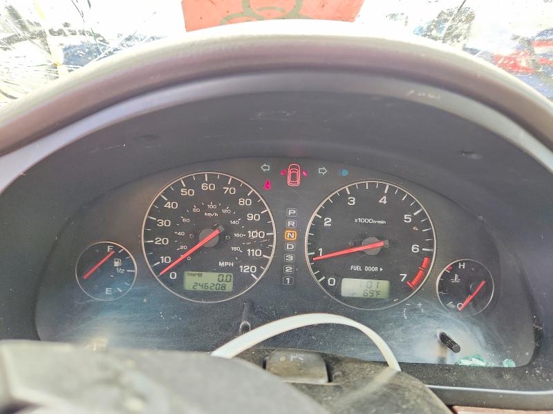Продажа на аукционе авто 2004 Subaru Legacy, vin: 4S3BH675147601310, номер лота: 52190256