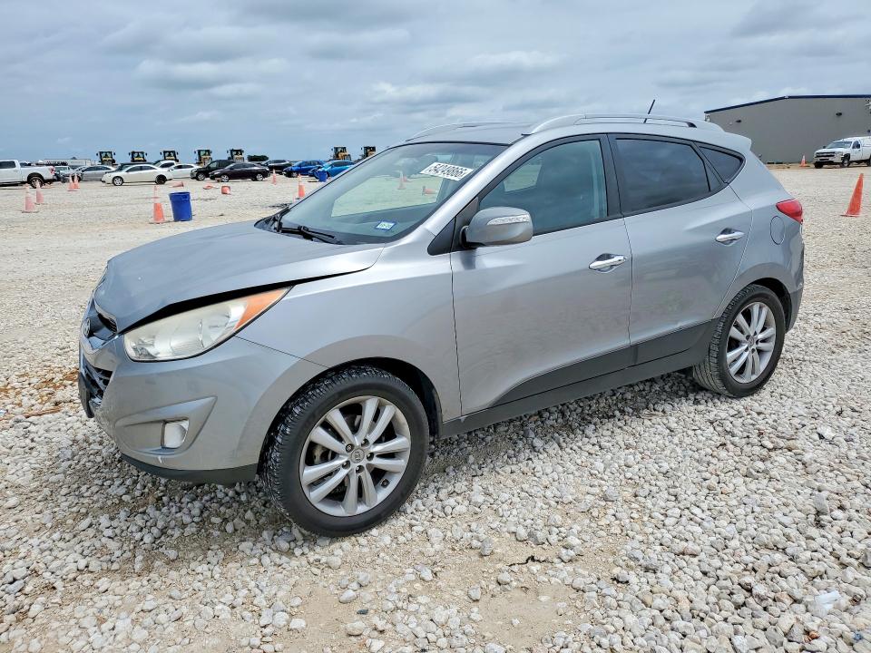 Aukcja sprzedaży 2013 Hyundai Tucson, vin: KM8JU3ACXDU581536, numer aukcji: 54249866
