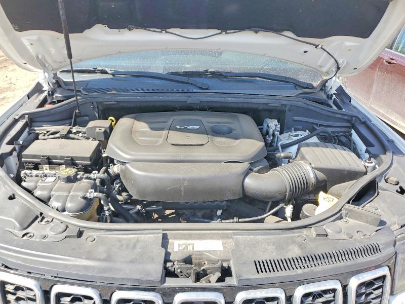 Продаж на аукціоні авто 2018 Jeep Grand Cherokee, vin: 1C4RJFBG1JC203500, номер лоту: 53006726
