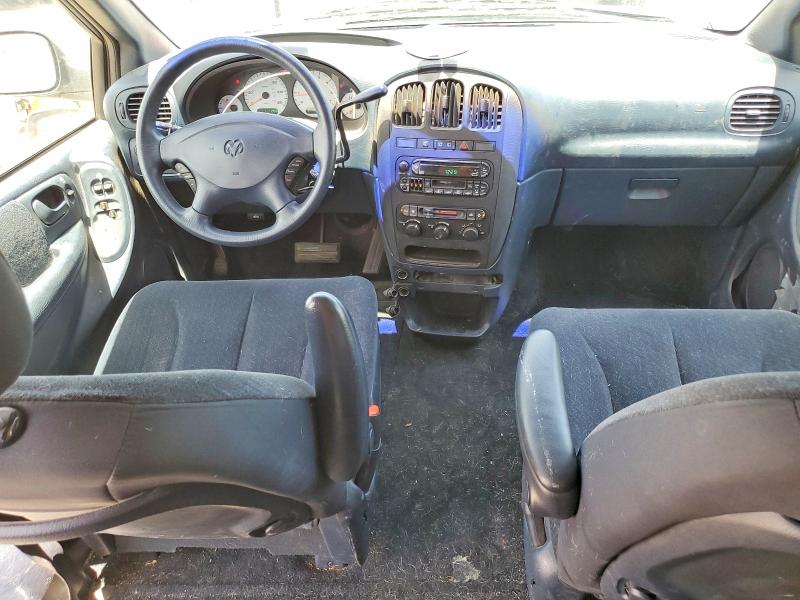 54187136 :رقم المزاد ، 2B4GP44361R323012 vin ، 2001 Dodge Grand Caravan مزاد بيع