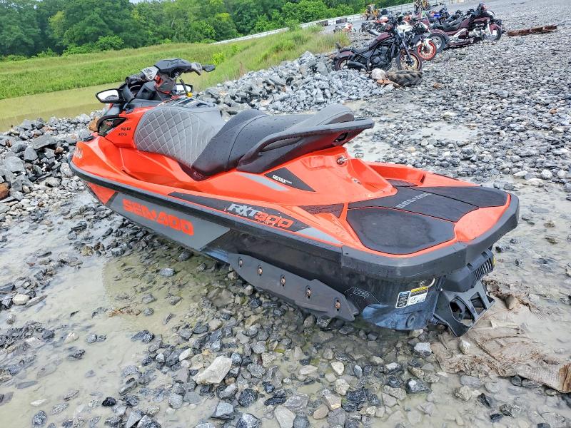 54641106 :رقم المزاد ، YDV08143A616 vin ، 2016 Sea-doo Rxt-x 300 مزاد بيع