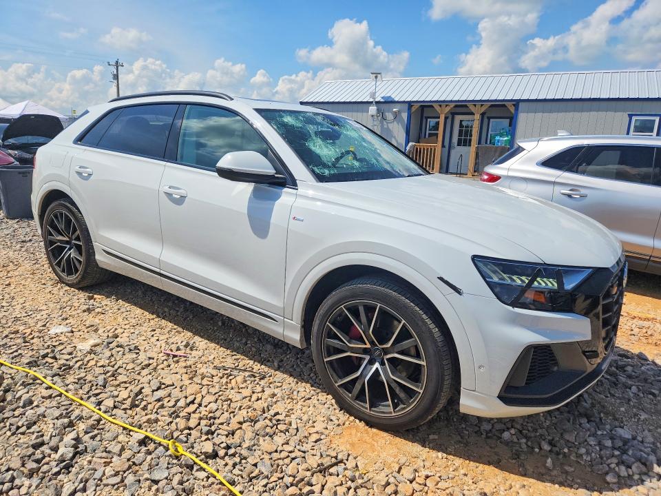 Продаж на аукціоні авто 2020 Audi Q8, vin: WA1FVAF14LD017859, номер лоту: 54998436