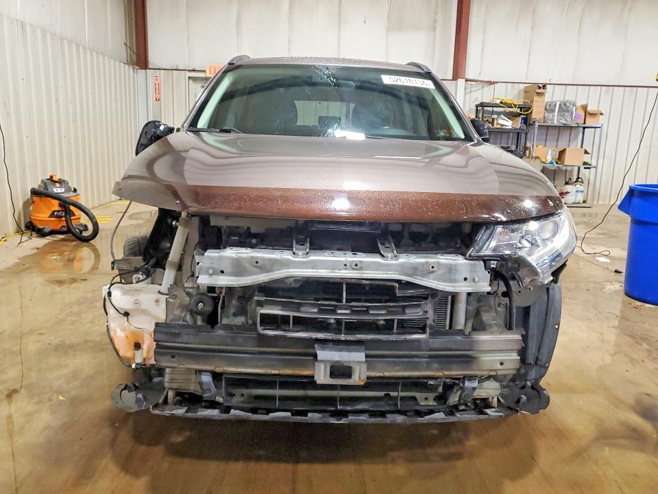 Aukcja sprzedaży 2017 Mitsubishi Outlander, vin: JA4AZ2A39HZ030839, numer aukcji: 52610136