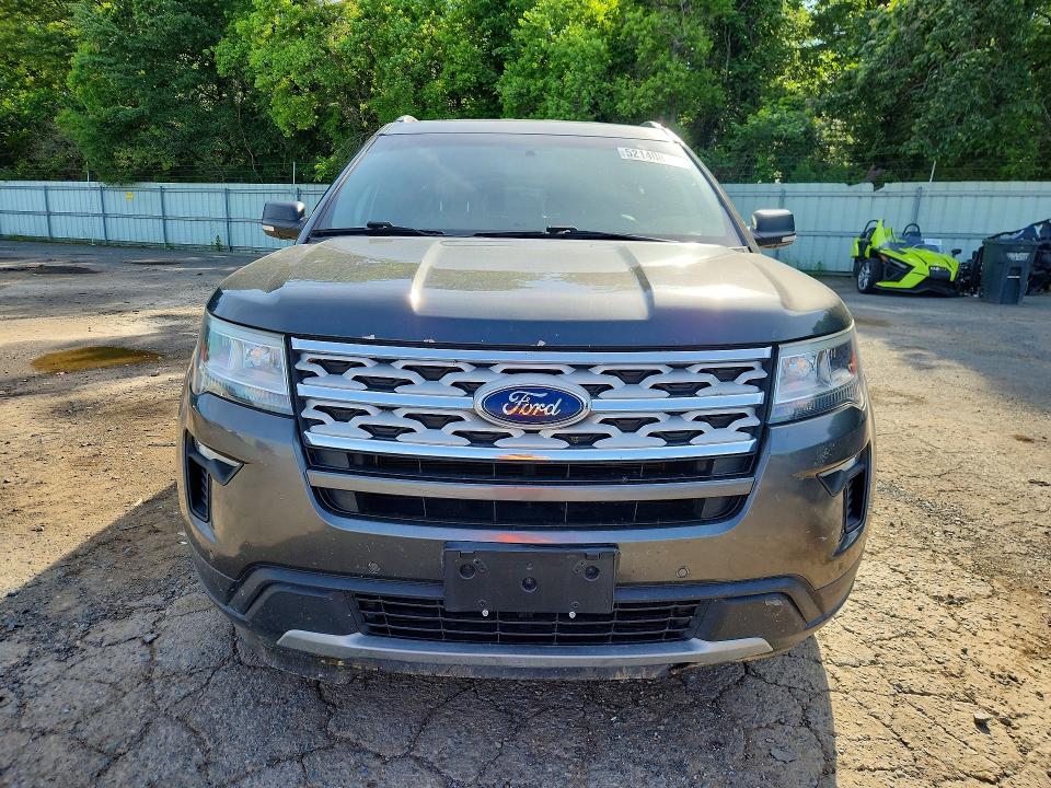 2019 Ford Explorer მანქანა იყიდება აუქციონზე, vin: 1FM5K7D87KGA92982, აუქციონის ნომერი: 52140826