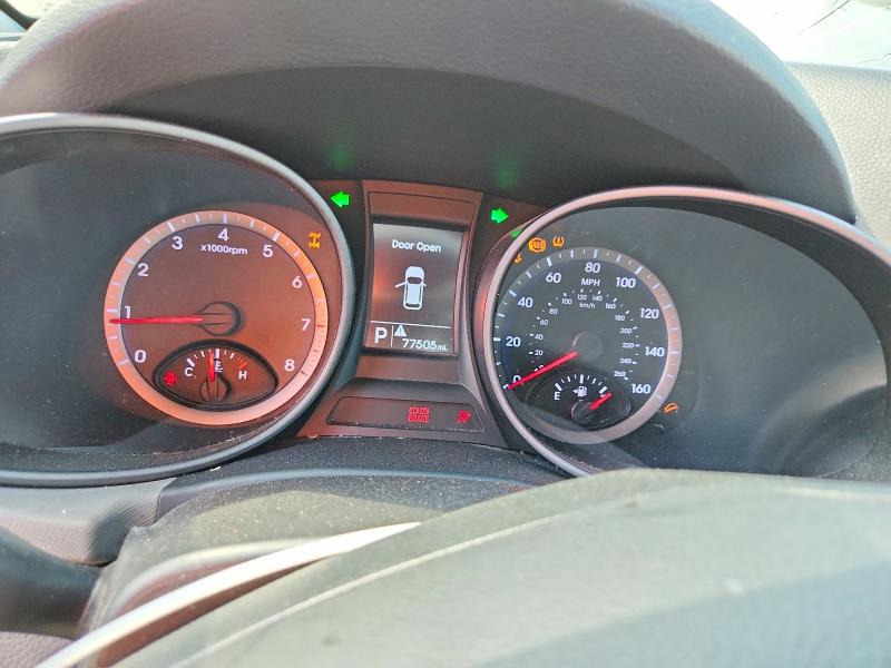 Продажа на аукционе авто 2014 Hyundai Santa Fe Sport, vin: 5XYZUDLB4EG223949, номер лота: 54334656
