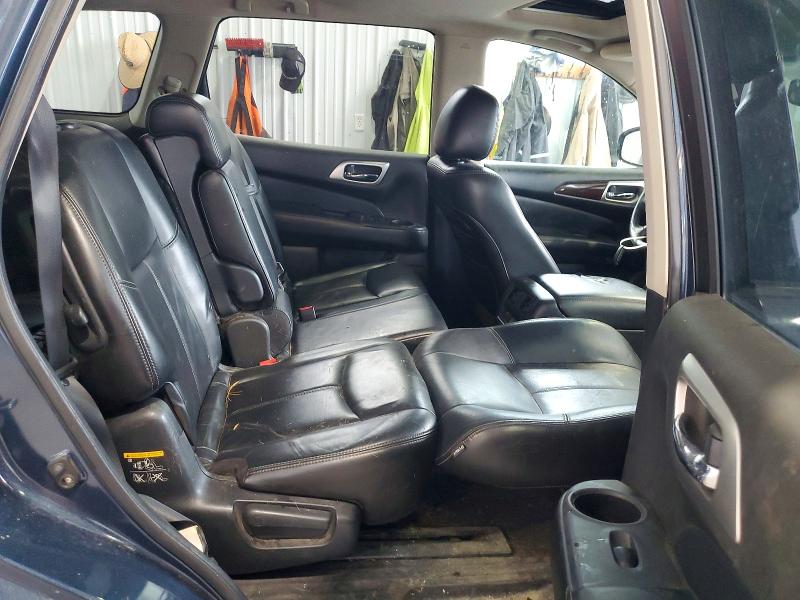 Aukcja sprzedaży 2013 Nissan Pathfinder, vin: 5N1AR2MM0DC611987, numer aukcji: 54294136