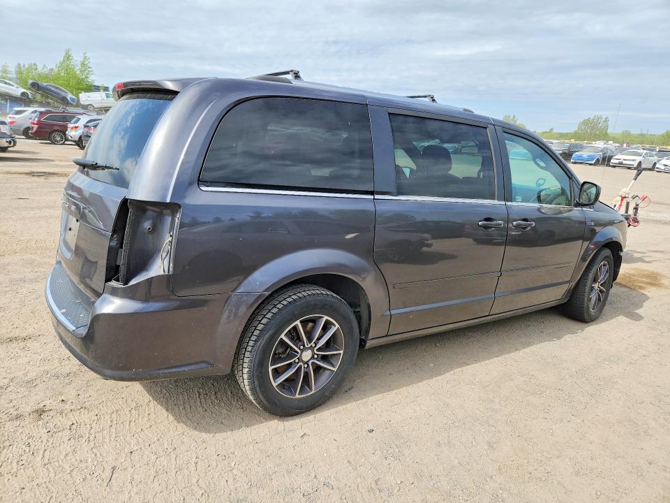2017 Dodge Grand Caravan მანქანა იყიდება აუქციონზე, vin: 2C4RDGBG3HR630787, აუქციონის ნომერი: 49823846