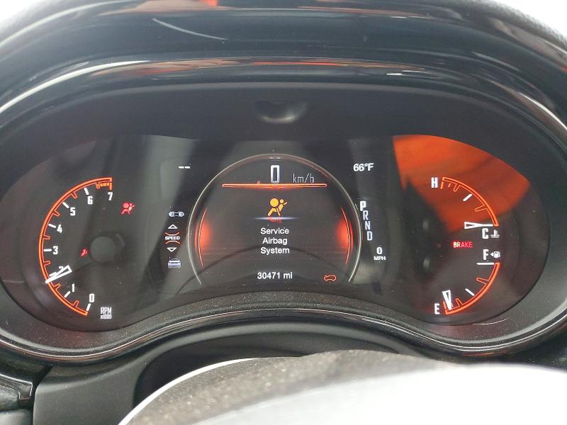 51111726 :رقم المزاد ، 1C4RDJDG8RC122545 vin ، 2024 Dodge Durango مزاد بيع