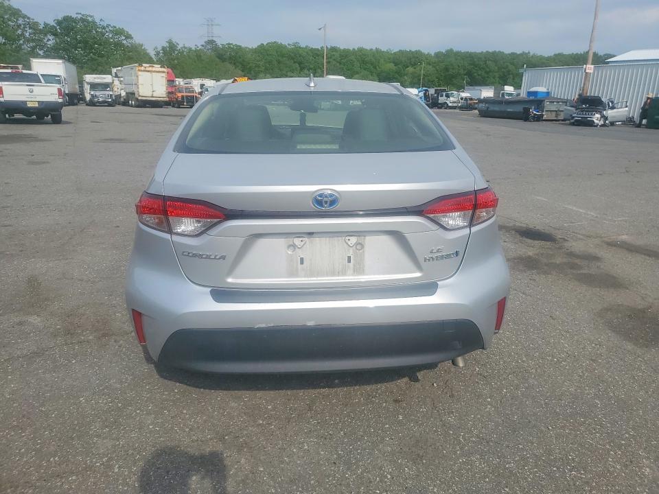 Продажа на аукционе авто 2024 Toyota Corolla Hybrid, vin: JTDBCMFE9R3028515, номер лота: 53444536