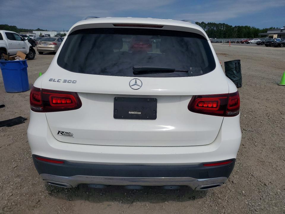 Продаж на аукціоні авто 2022 Mercedes-benz Glc, vin: W1N0G8DB5NG033797, номер лоту: 55366806