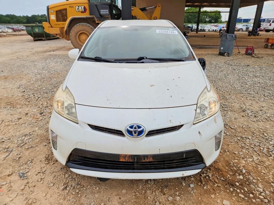 2012 Toyota Prius მანქანა იყიდება აუქციონზე, vin: JTDKN3DU5C1548292, აუქციონის ნომერი: 53208746