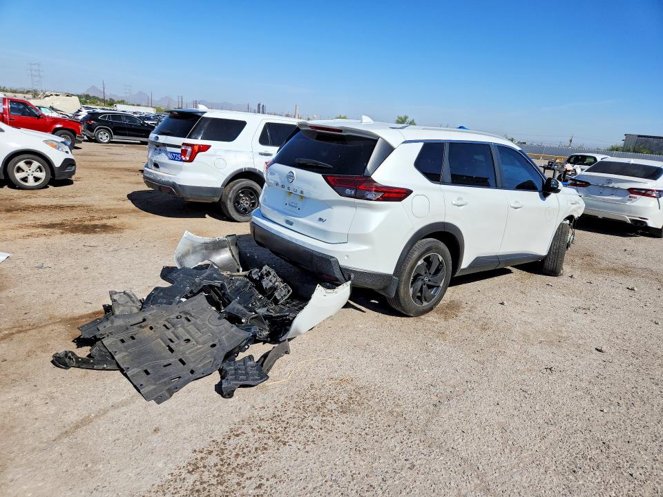 Продажа на аукционе авто 2024 Nissan Rogue, vin: JN8BT3BA4RW362449, номер лота: 53968476