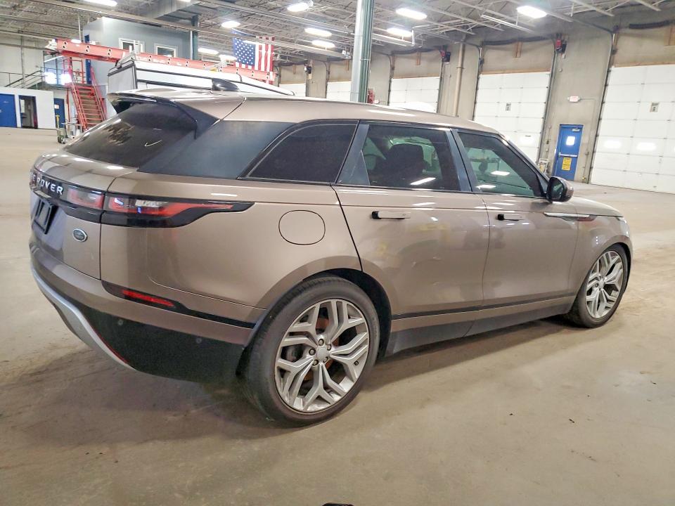 Aukcja sprzedaży 2018 Land Rover Range Rover Velar, vin: SALYC2RV2JA702894, numer aukcji: 53132716