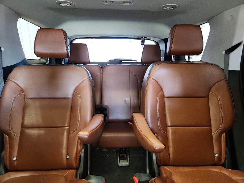 52910176 :رقم المزاد ، 1GNEVKKW7JJ225412 vin ، 2018 Chevrolet Traverse مزاد بيع