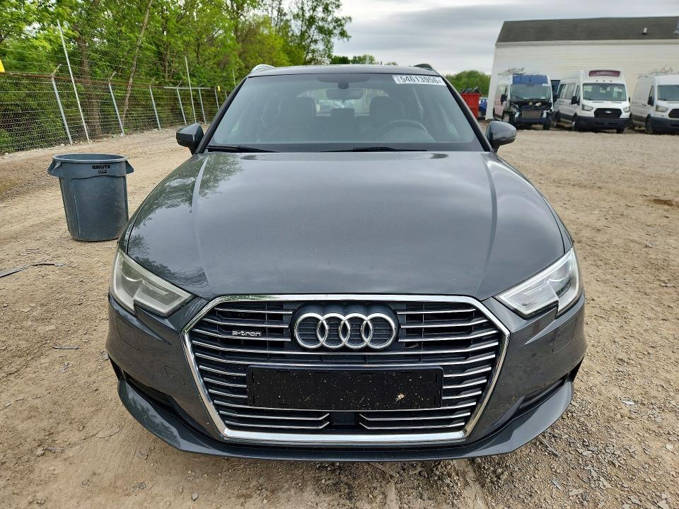 Aukcja sprzedaży 2017 Audi A3, vin: WAUUPBFF0HA053109, numer aukcji: 54613956