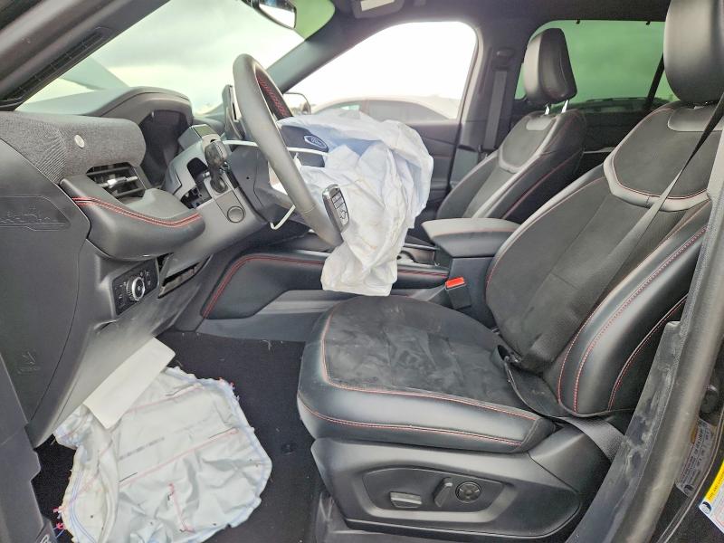 Продаж на аукціоні авто 2025 Ford Explorer, vin: 1FMWK8GC2SGA30416, номер лоту: 50399286