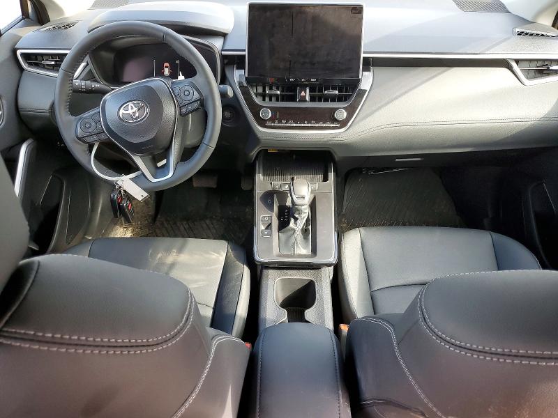 51874966 :رقم المزاد ، 7MUDAABG4TV162140 vin ، 2026 Toyota Corolla Cross مزاد بيع