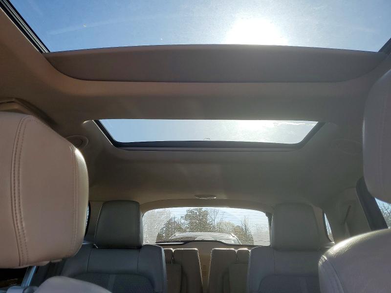 2011 Lincoln Mkt მანქანა იყიდება აუქციონზე, vin: 2LMHJ5AT1BBJ52926, აუქციონის ნომერი: 52104836