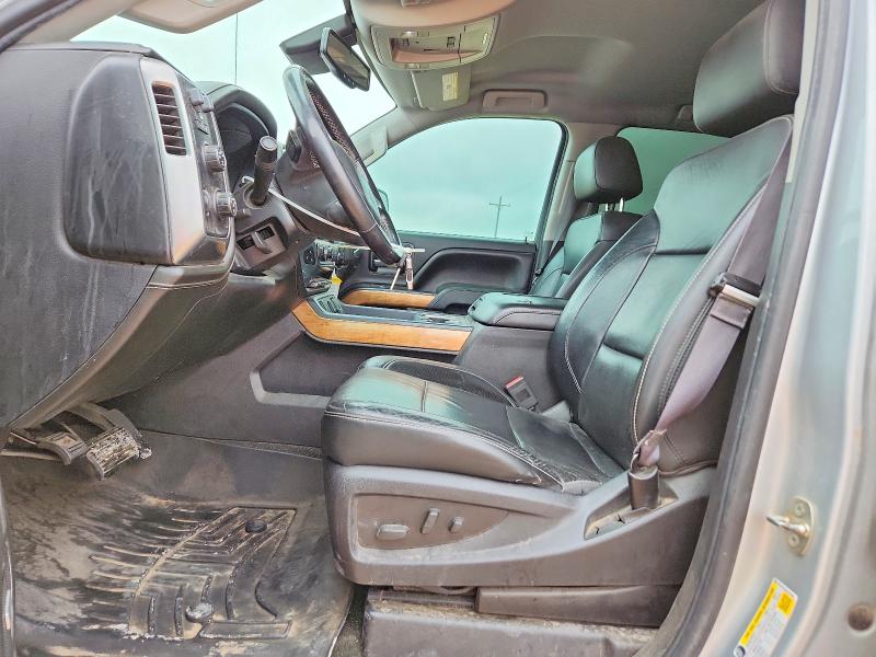 Продаж на аукціоні авто 2016 Chevrolet Silverado, vin: 3GCUKSEC2GG141832, номер лоту: 54285276