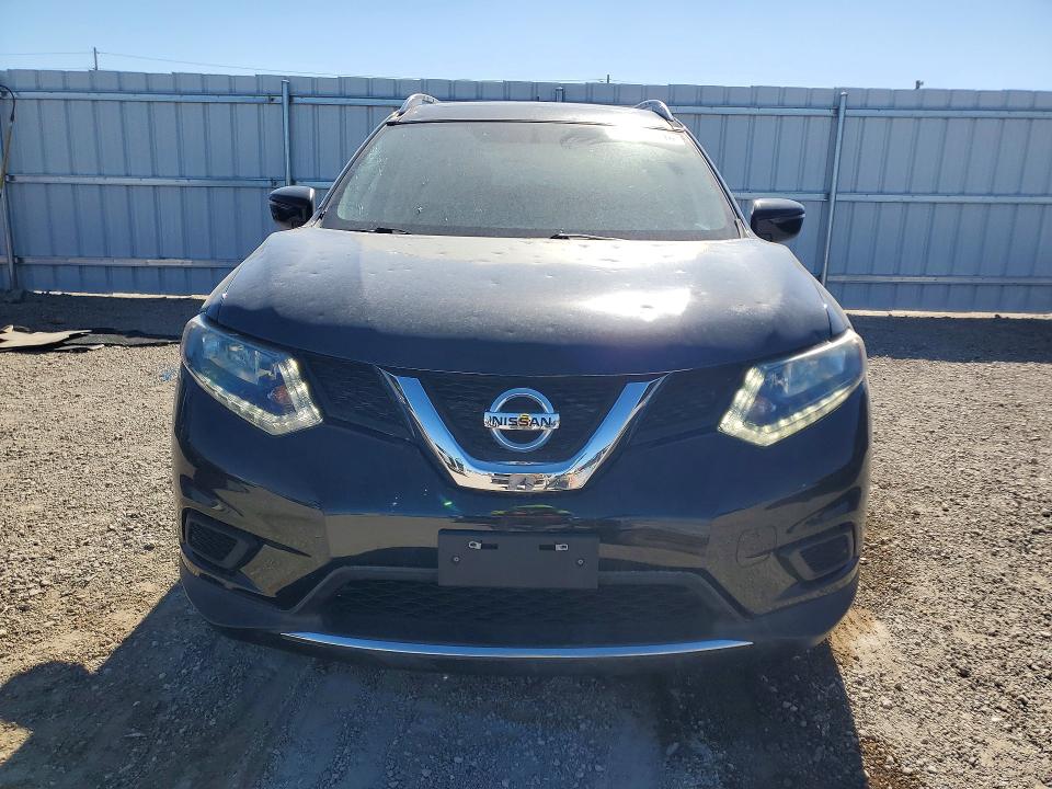 53424316 :رقم المزاد ، 5N1AT2MV9GC811541 vin ، 2016 Nissan Rogue مزاد بيع
