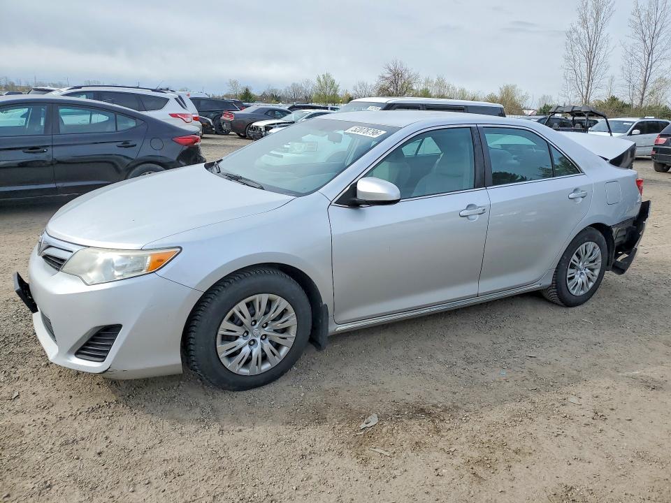 Aukcja sprzedaży 2014 Toyota Camry, vin: 4T1BF1FK0EU397128, numer aukcji: 52078796