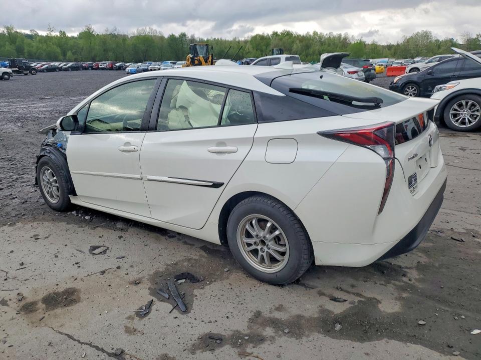 Продажа на аукционе авто 2016 Toyota Prius, vin: JTDKBRFU3G3006269, номер лота: 53154386